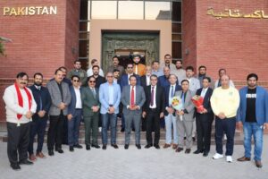 OPF President Visits Pakistan Embassy Bahrain – Meeting Held with Pakistan Club Bahrain and Senior Business Community